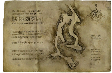 Третья карта балина