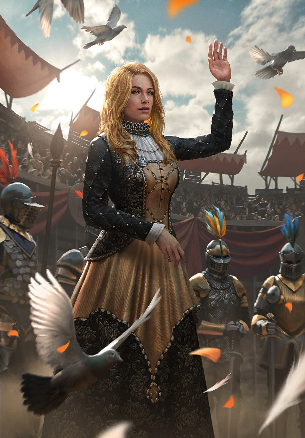 Вивиенна де ТабрисГВ