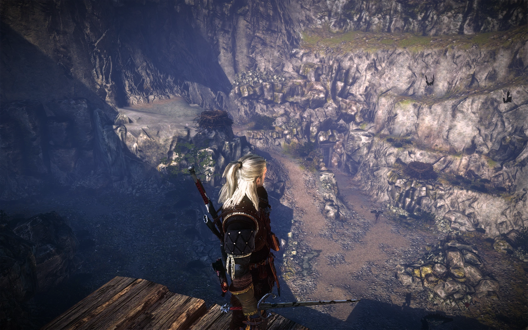 Старая каменоломня1В2