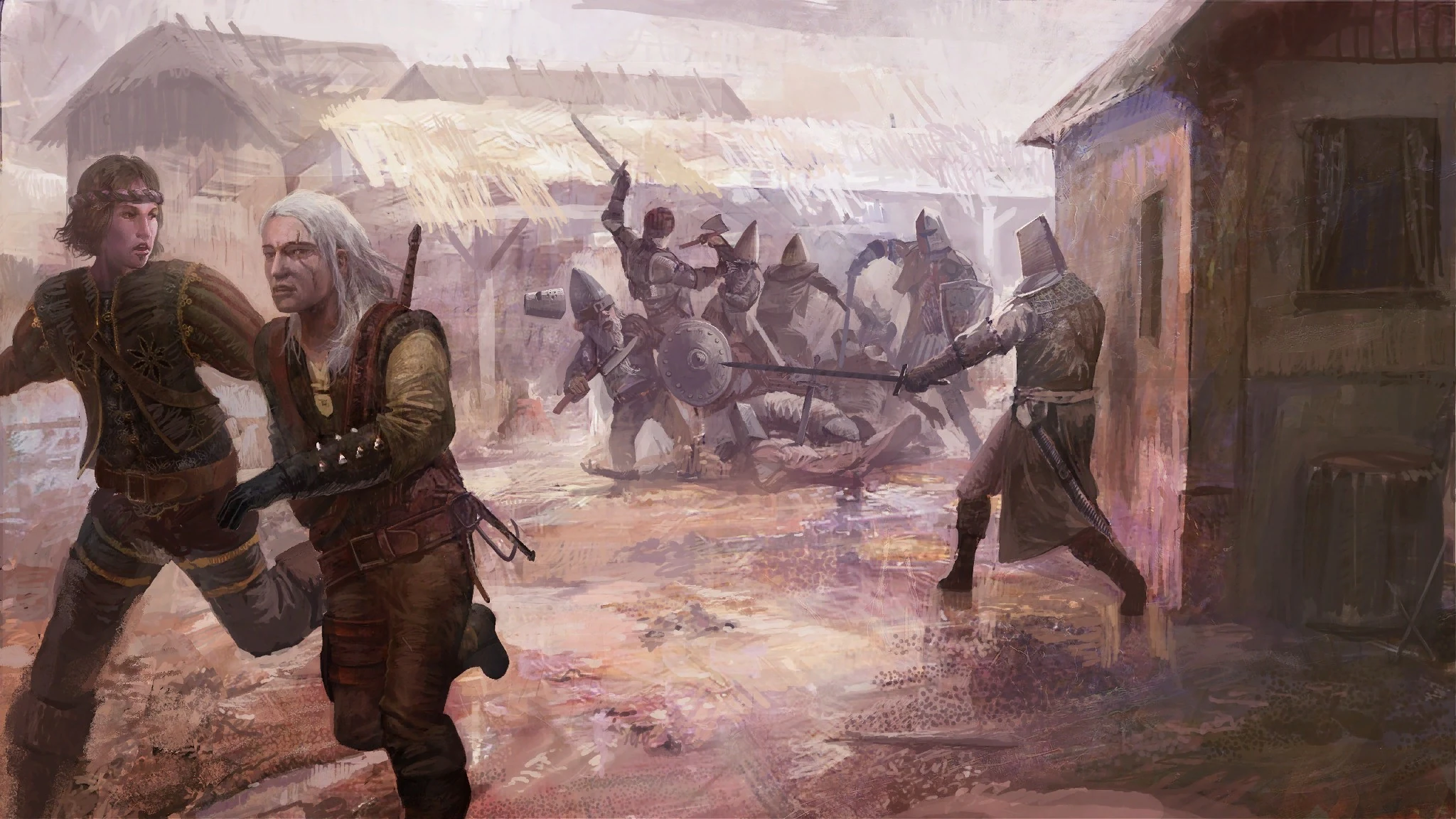 Восстание в Вызиме В1 5