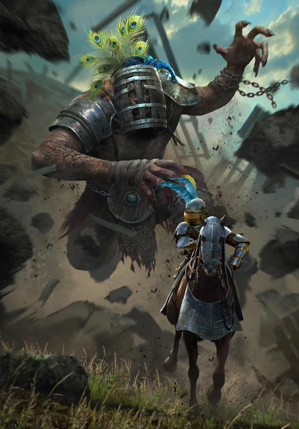 Голиаф гвинт