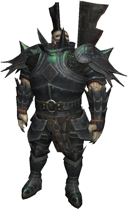 Bestiary Greater brother full