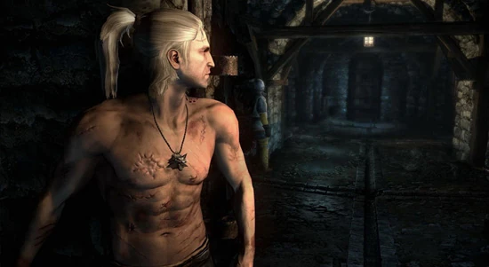 Подземелья замка Ла Валетт