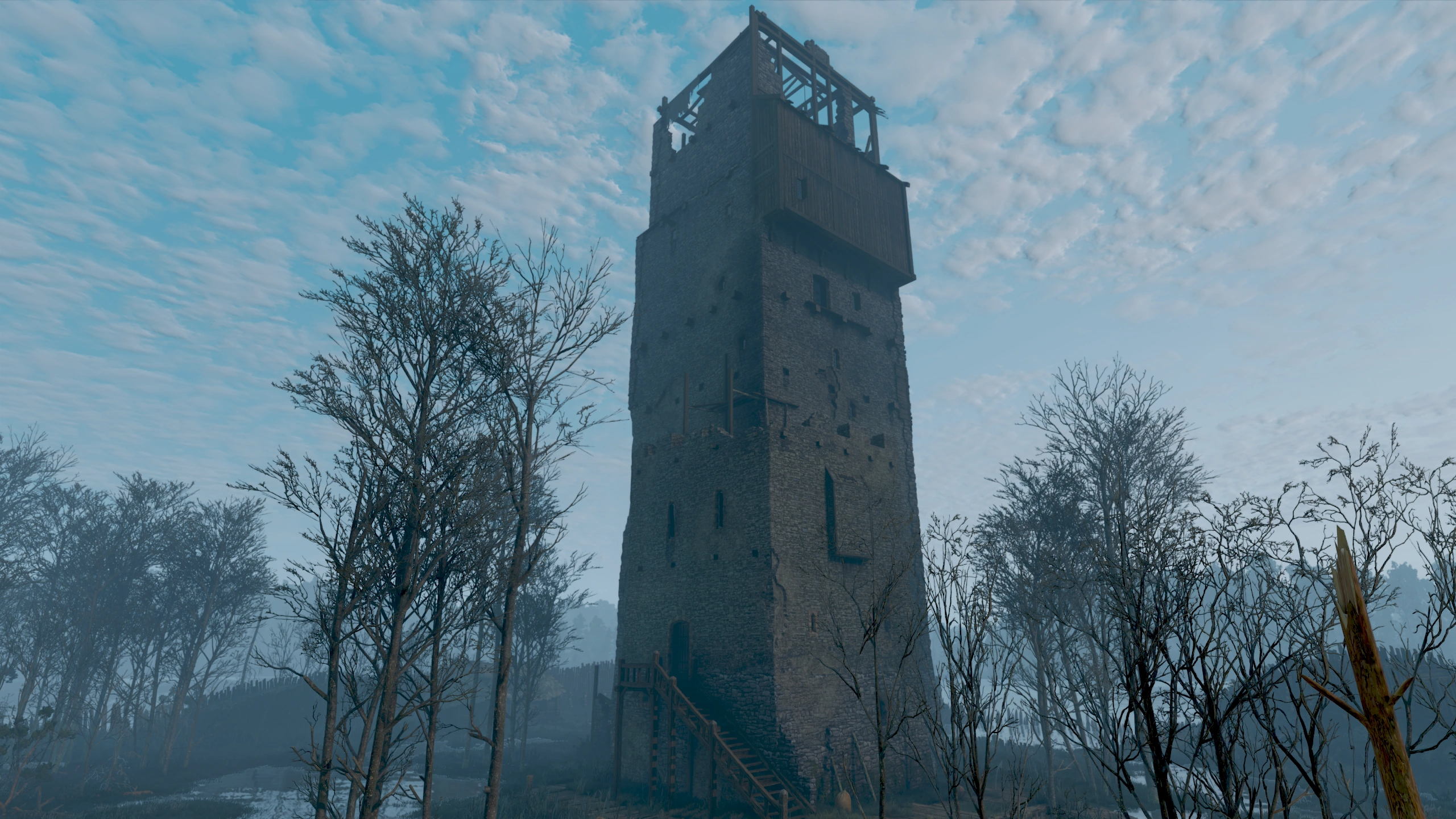 Башня Александэра В3 1