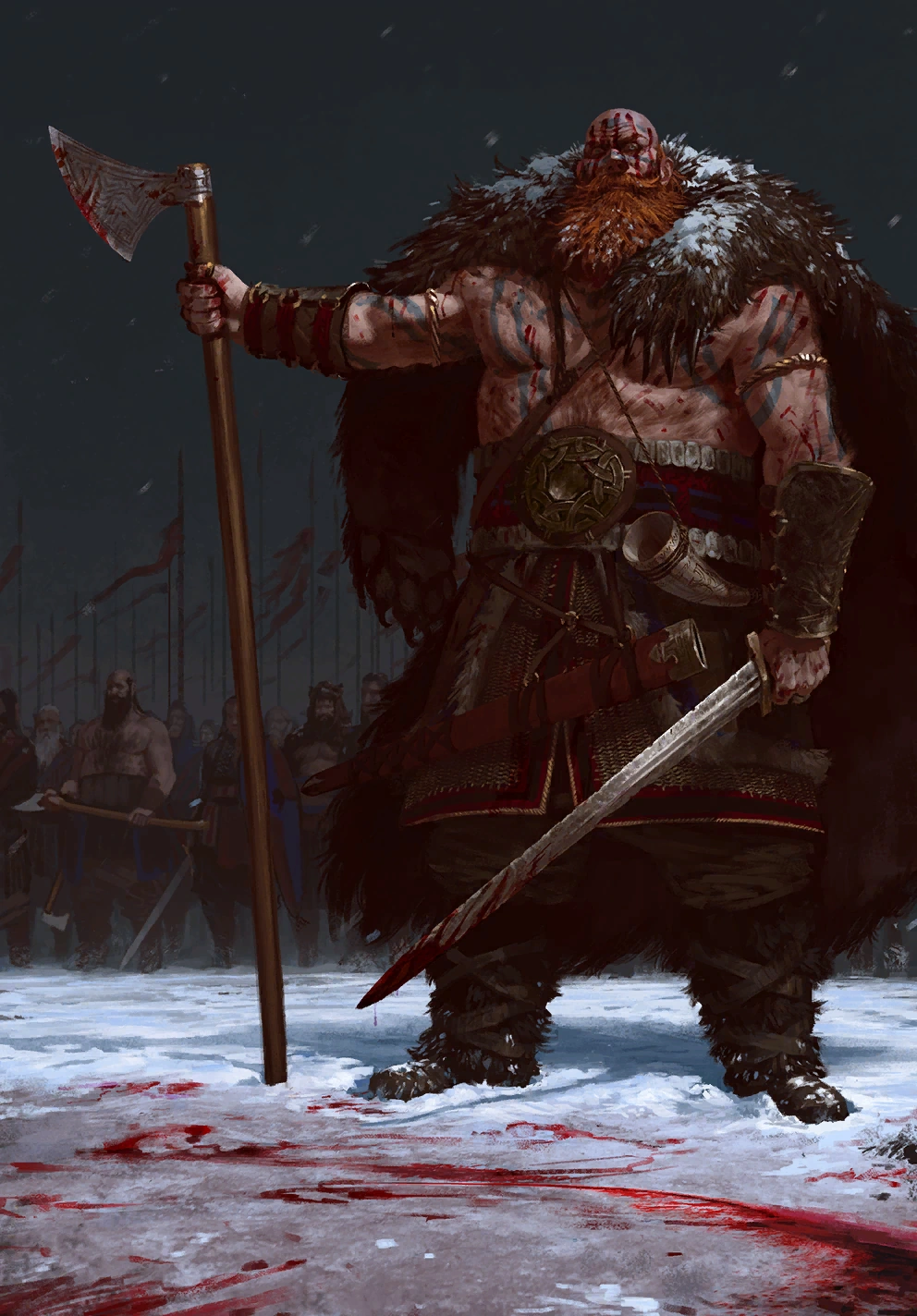 Кнут Свирепый