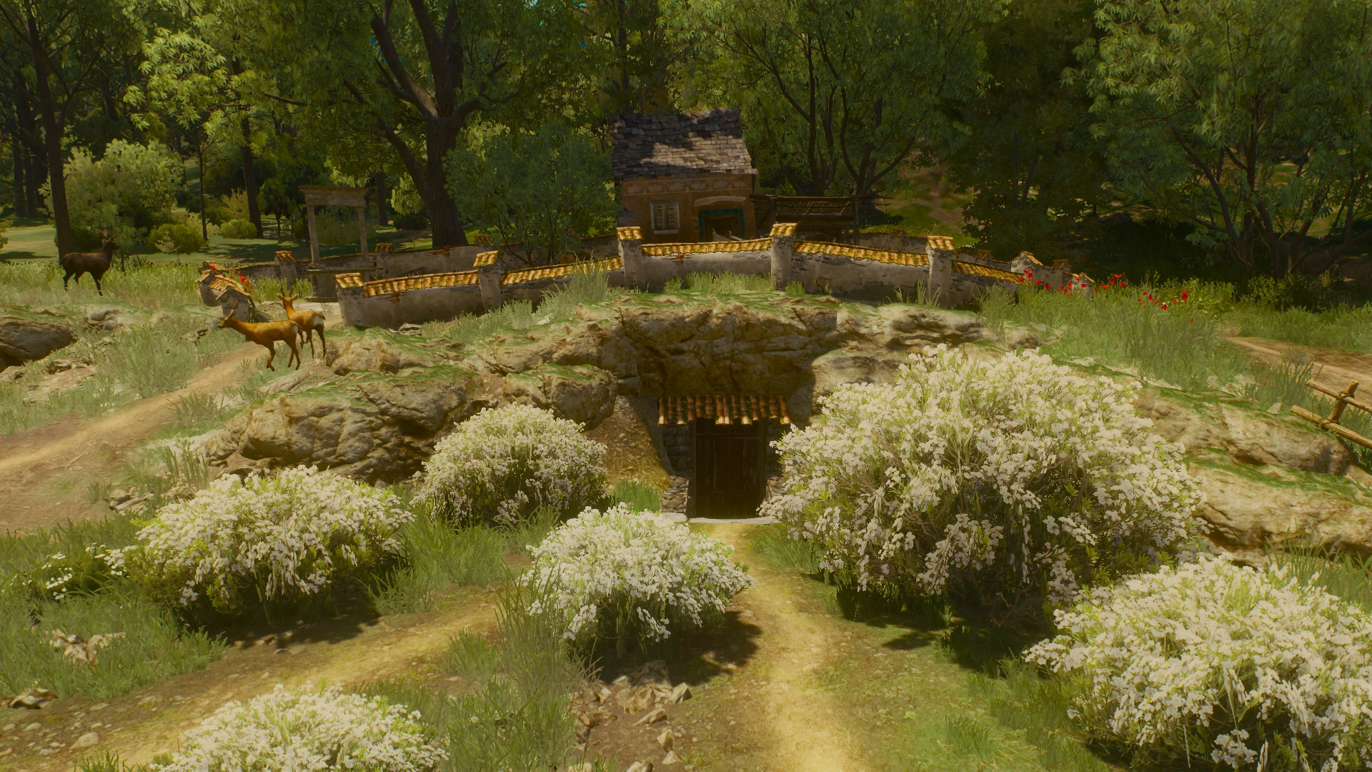 Заброшенный СкладВ3