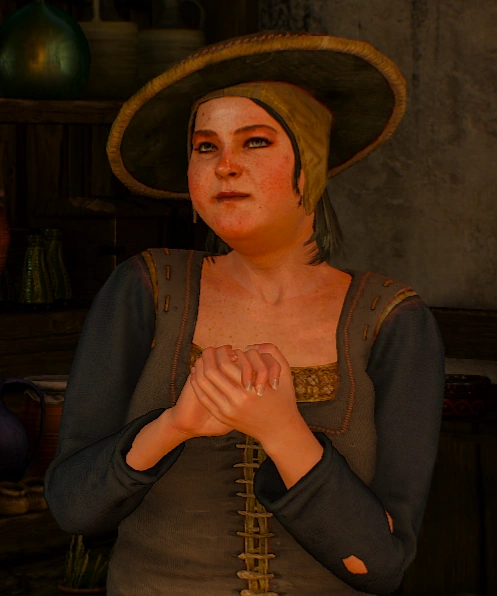 Трактирщица (Нигде)