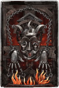 Рубашка Шут