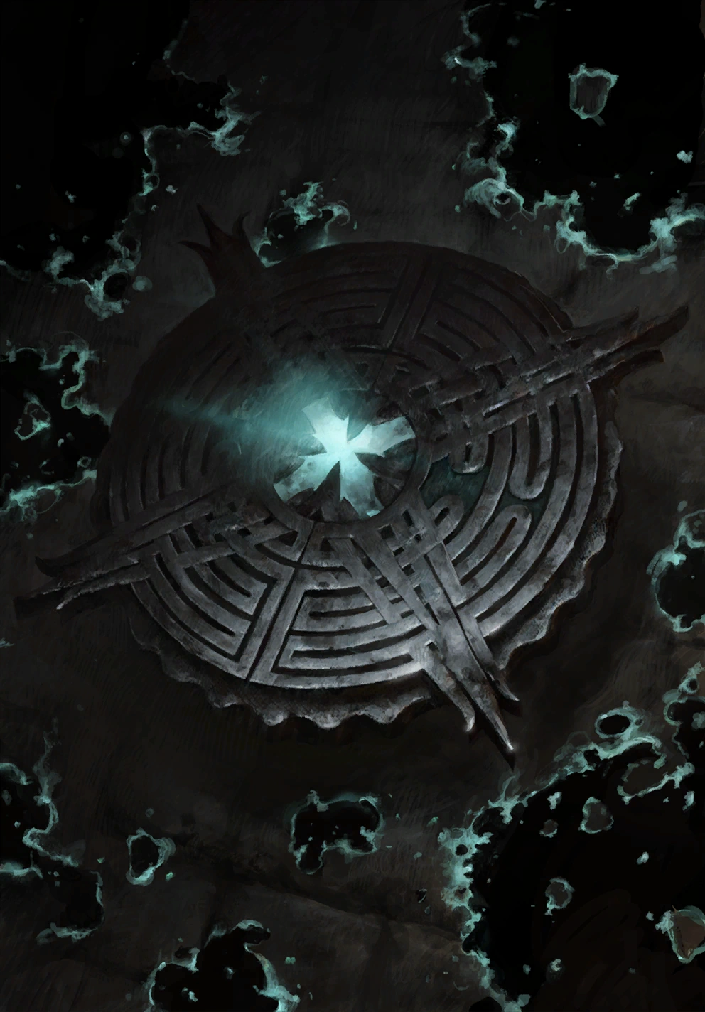 Глаз Нехалены, 