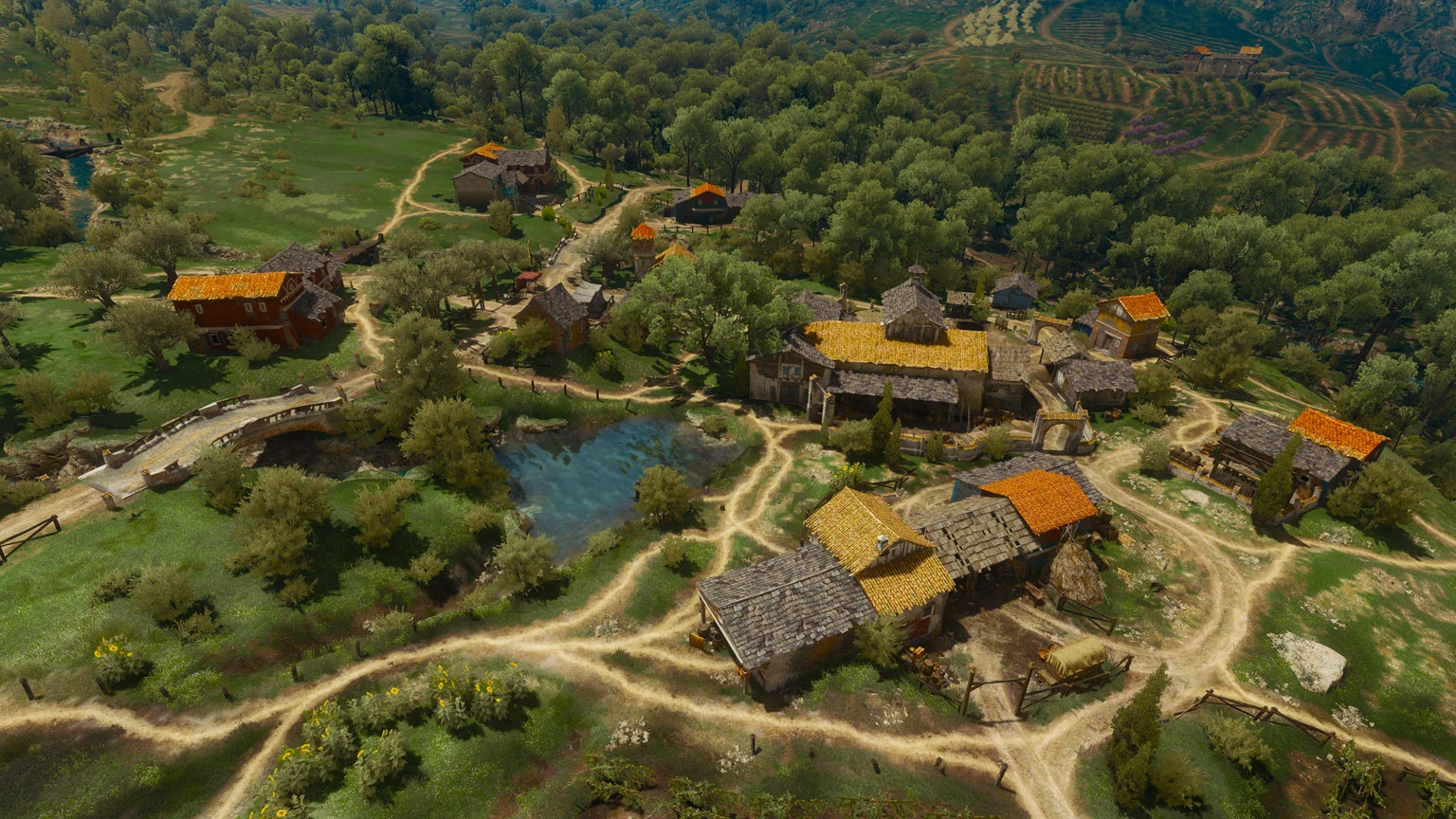 Деревня франколар1В3