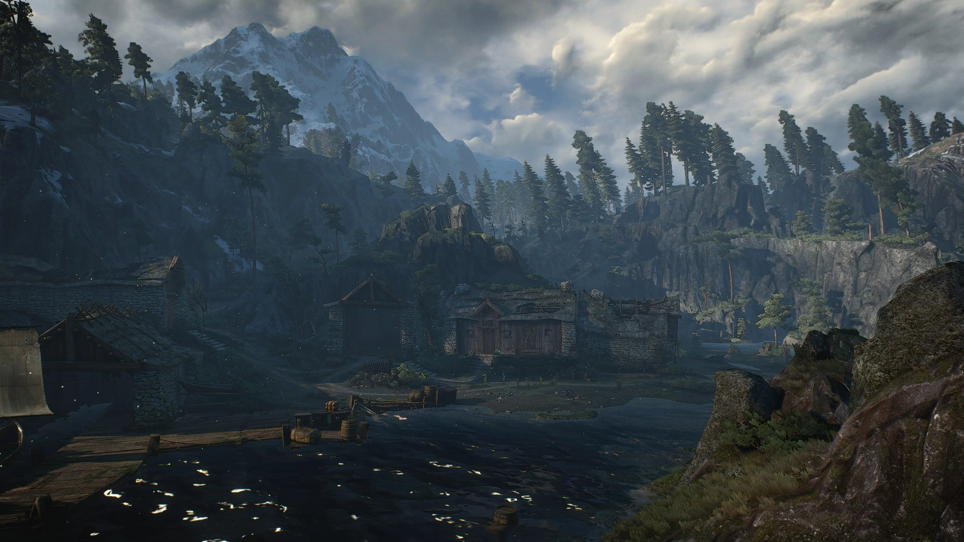 Набережная марлинов В3