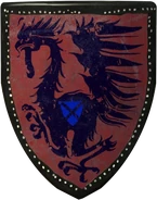 Малый щит наемников Детмольда