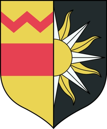 Герб Аттре при Нильфгаарде