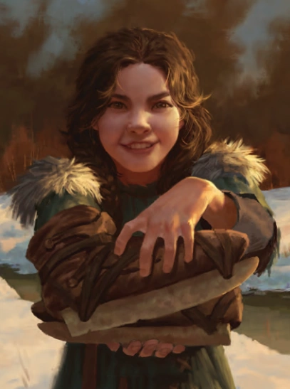 Хильда НРИКС