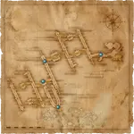 Места силы в каналах Вызимы