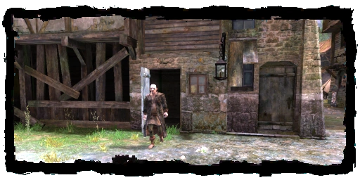 Places Thalers house