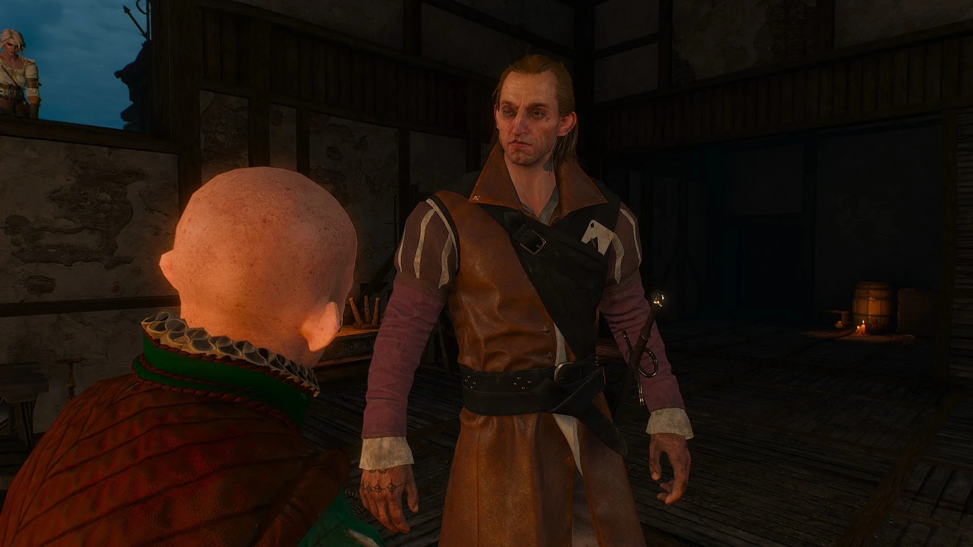 Ублюдок и Дуду