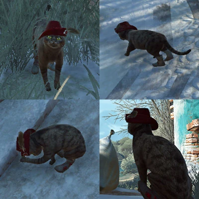 Кот в сапогах