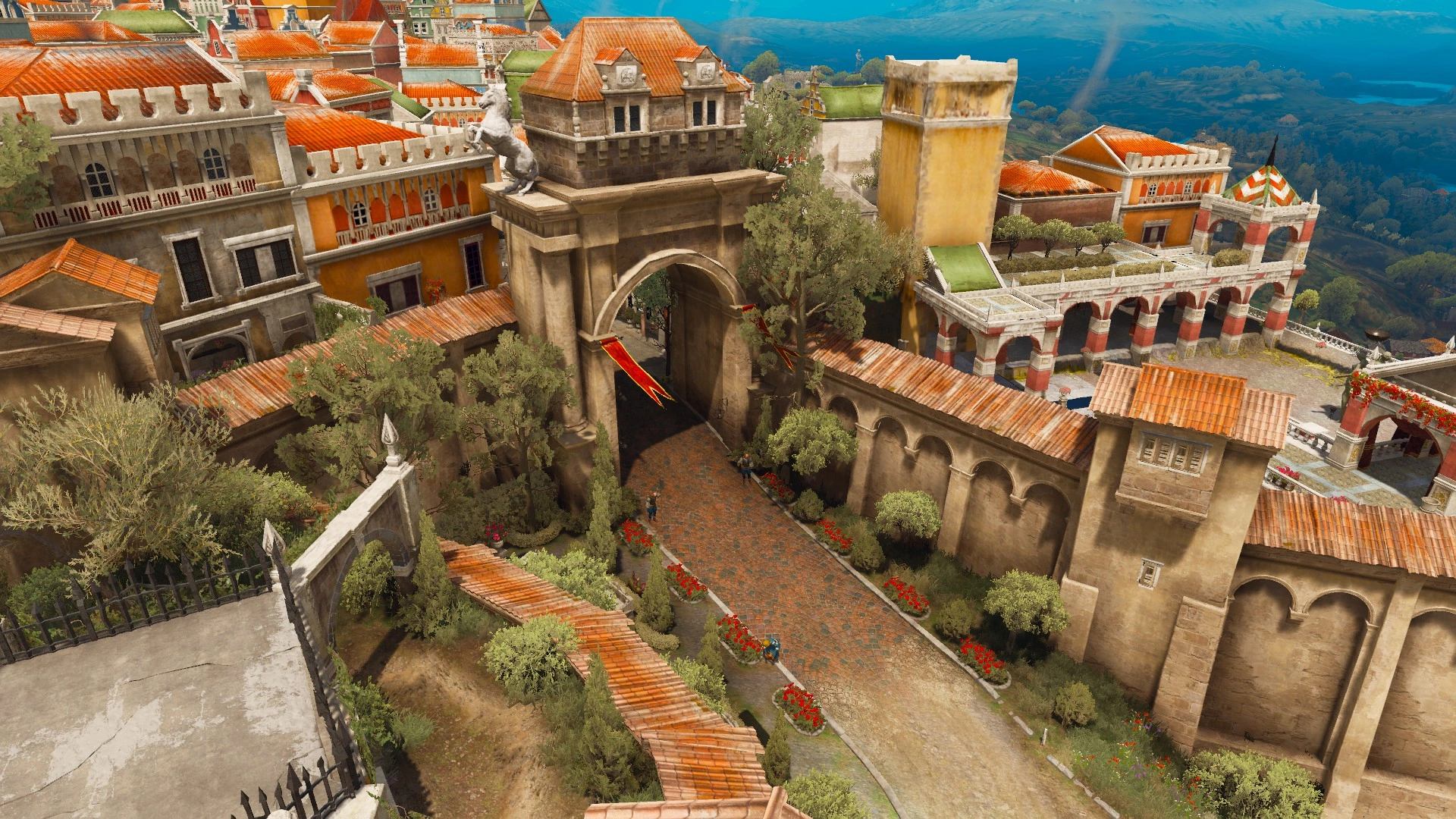 Меттинские ворота1В3