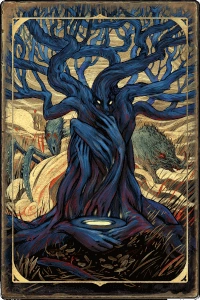 Рубашка Великий дуб