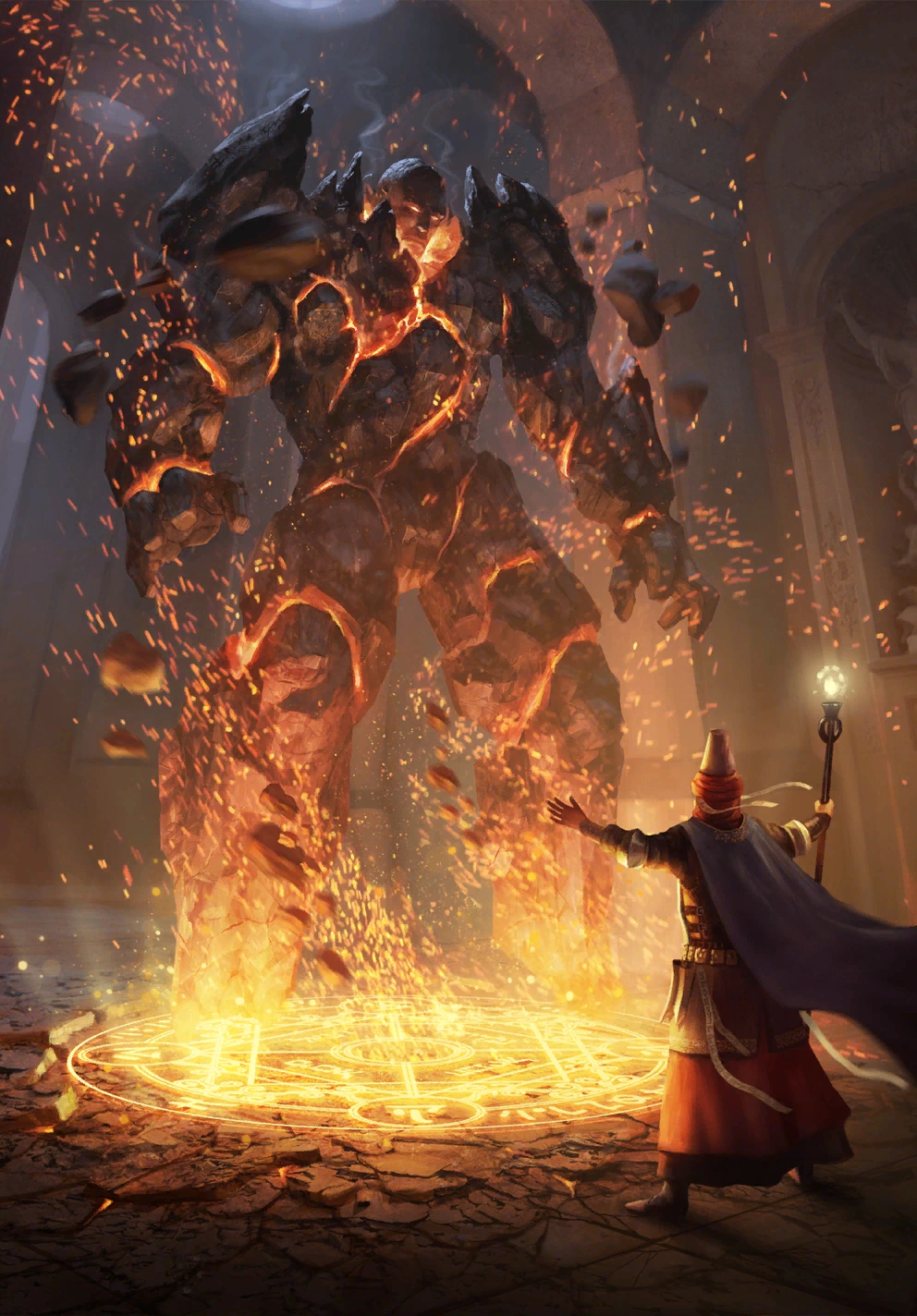 Круг призыва (Nemanja Stankovic)