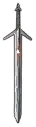 Weapons Rune sword sun