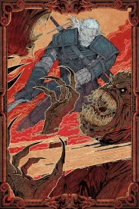 Рубашка Убийца гулей