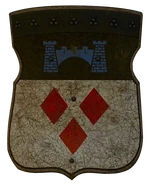 Ривийский щит (вариант 1)