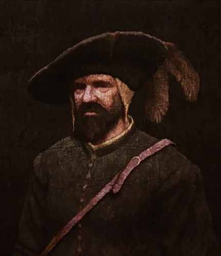 Гарибальди Хаган 1224 В3