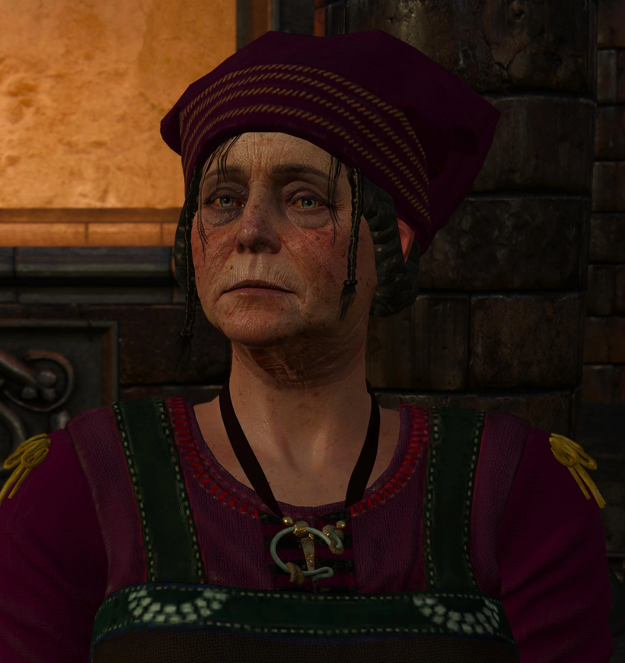 Жрица Фрейи В3