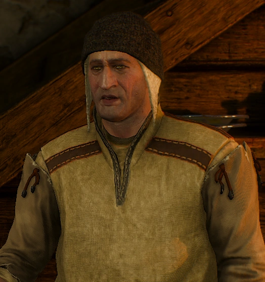 Цирюльник (Обрезки)