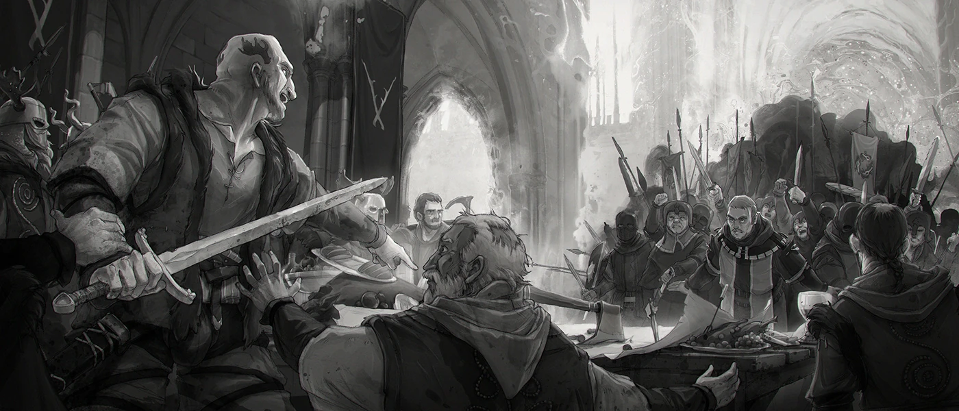 Сванриге — Король Скеллиге