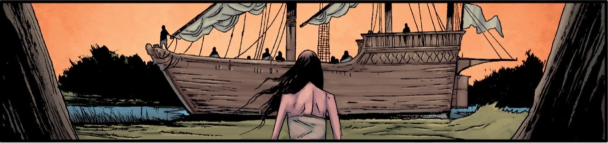 Шлюп Лебеда ЛД 6