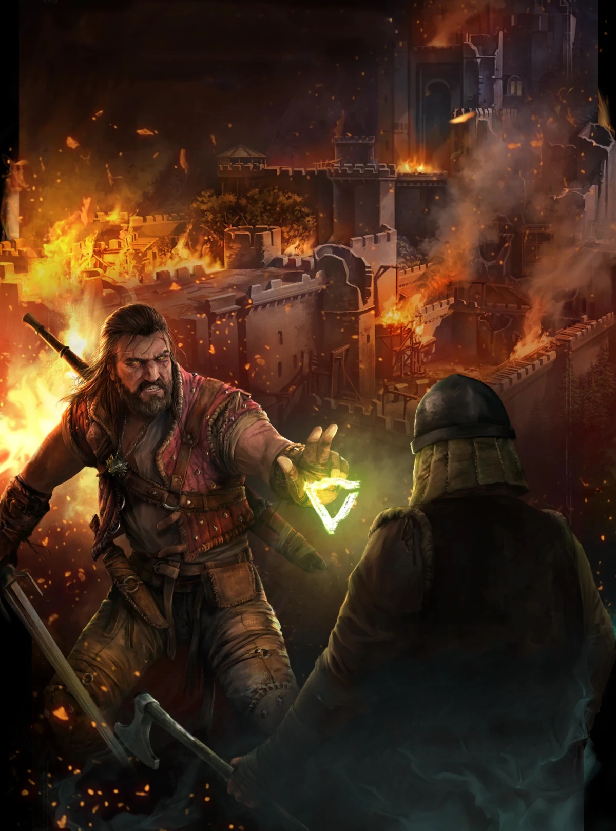 Нападение на КМ Наследие