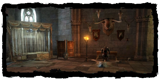 Places Foltests chamber