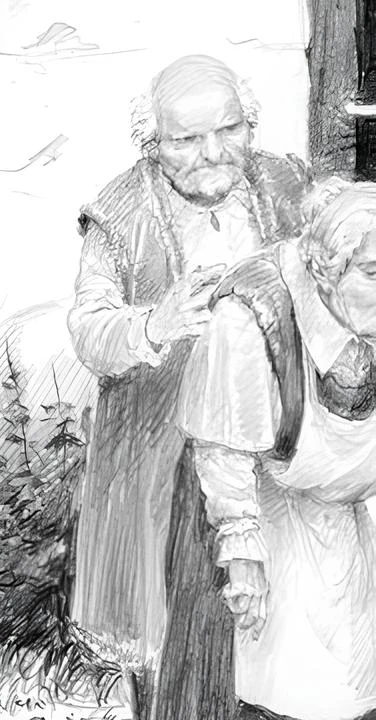 Холофернес Гордеев