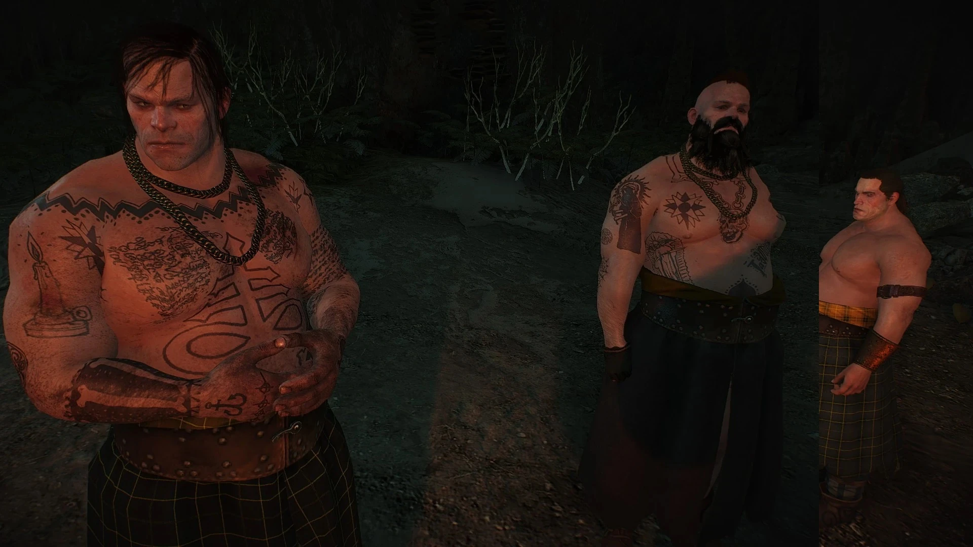 Вильдкаарлы в Форнхале