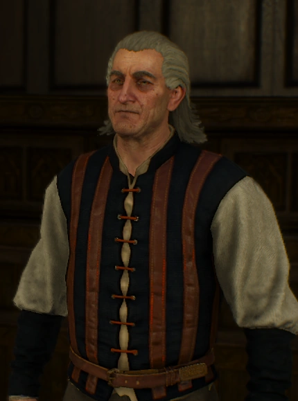 Цирюльник (Золотой город)