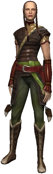 People Half-elf full