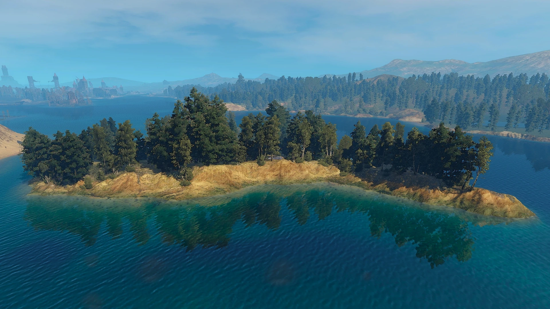 Птичий остров В3