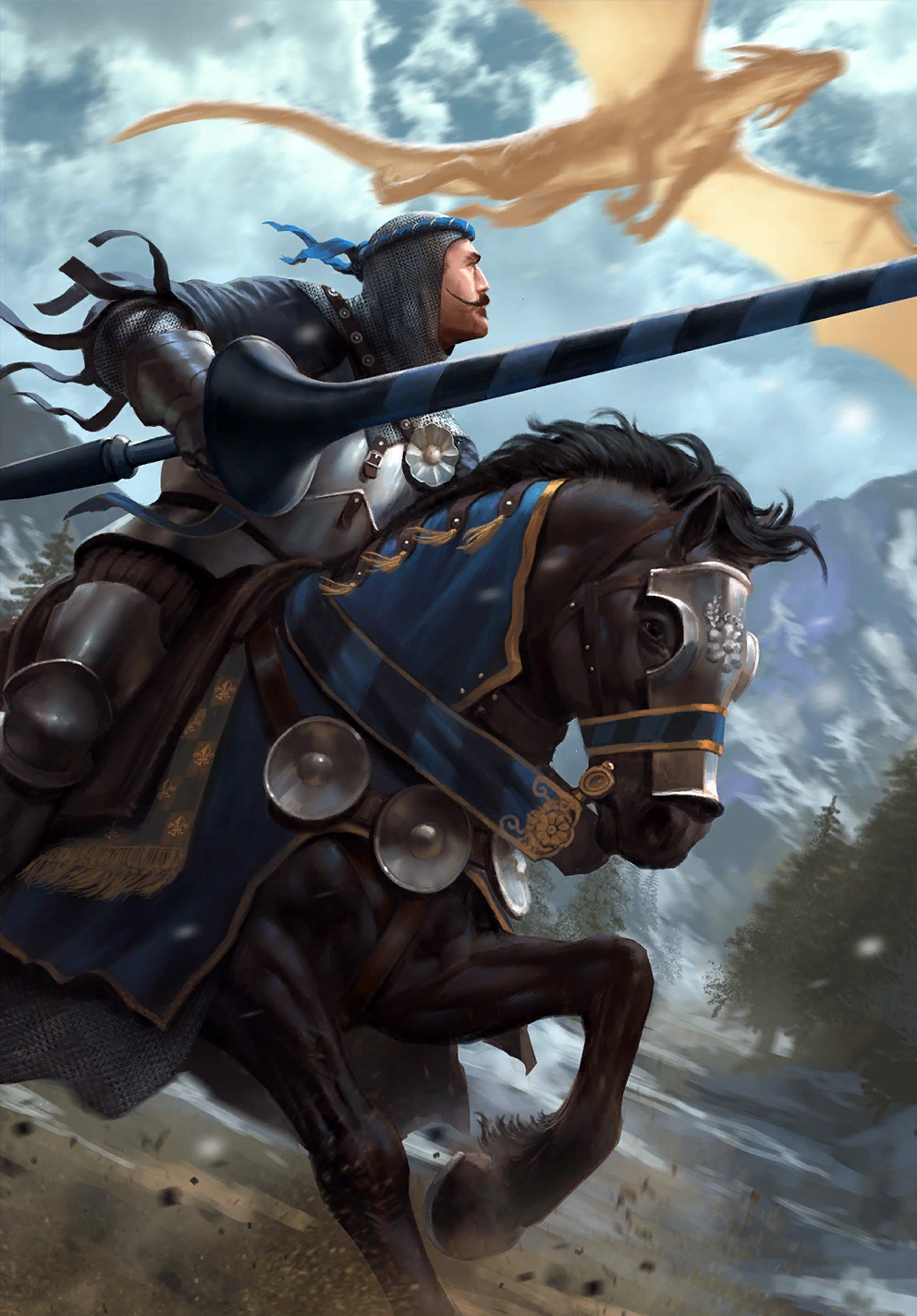 Ейк из Денесле