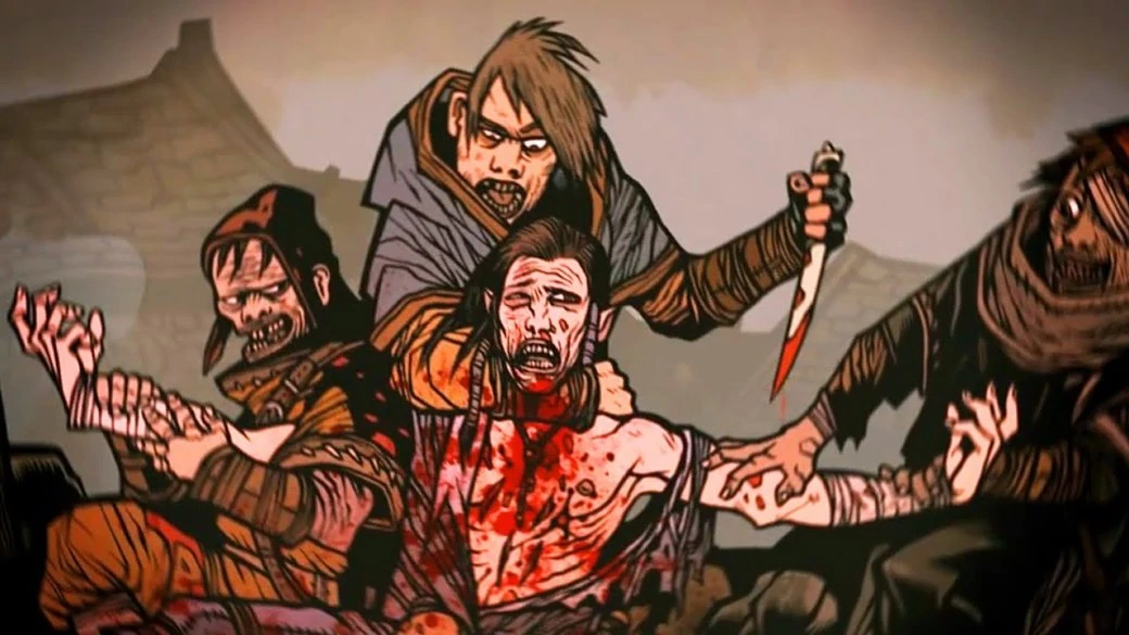 Погром в ривии