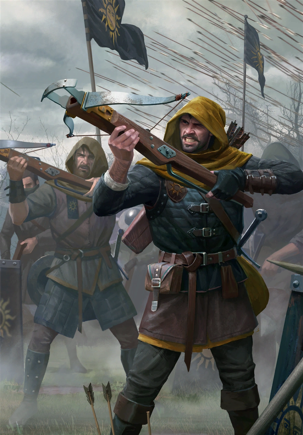 Арбалетчик Деитвена,