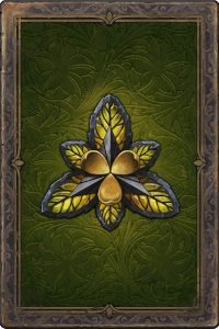 Рубашка Сезон дриады