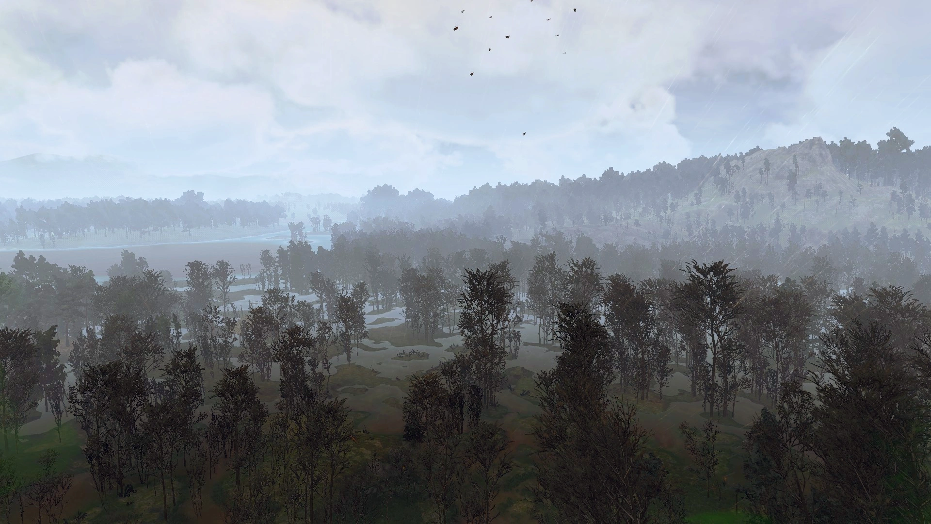 Кривоуховы топи3