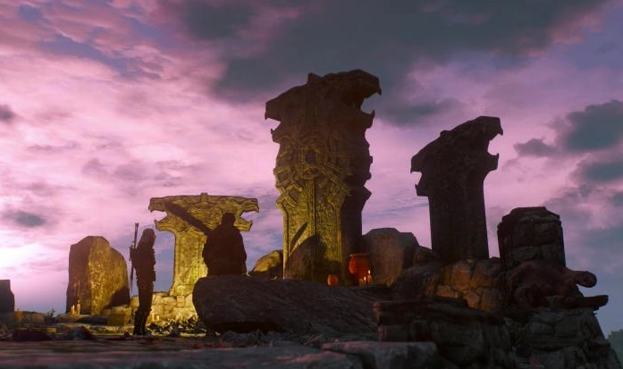 Медвежий круг в Форнхале, 