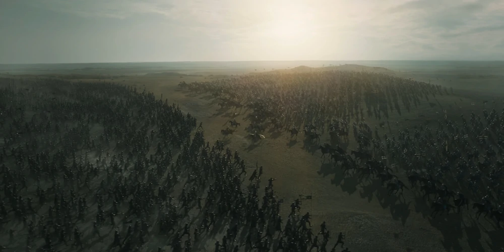 Битва в Марнадале Сериал