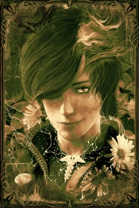 Рубашка странствующая медичка