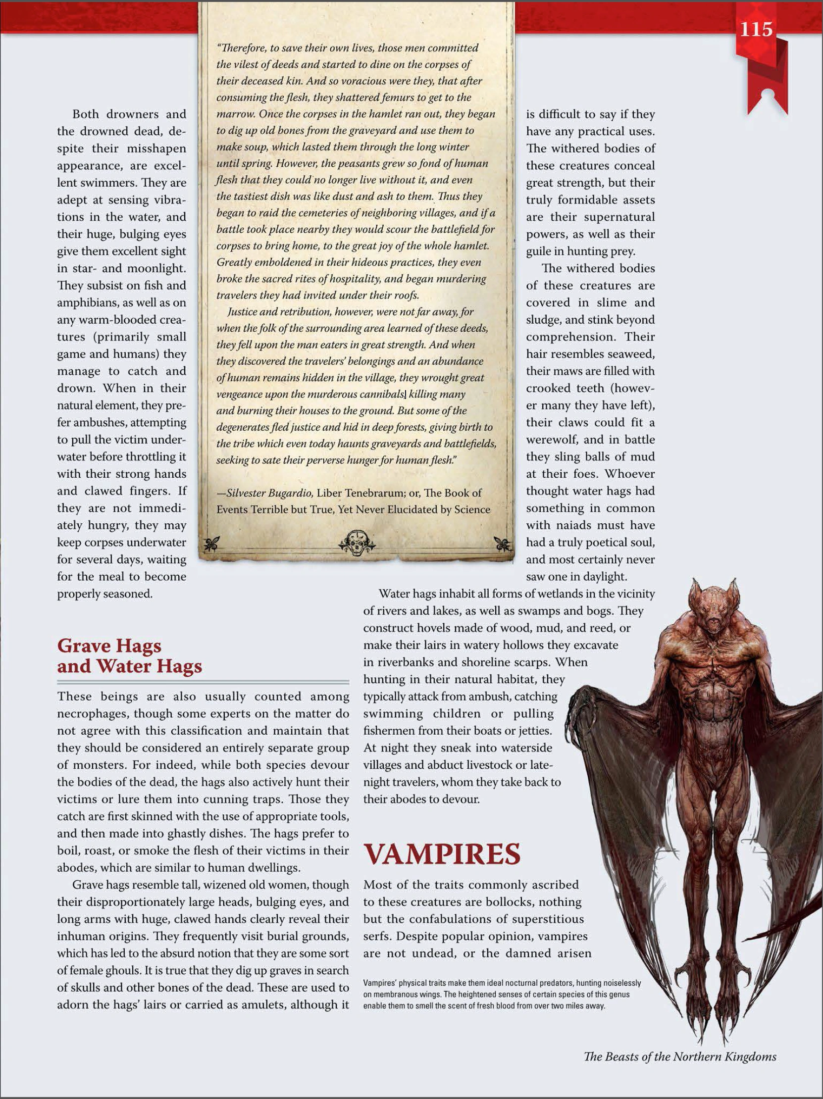 The World of Witcher 115