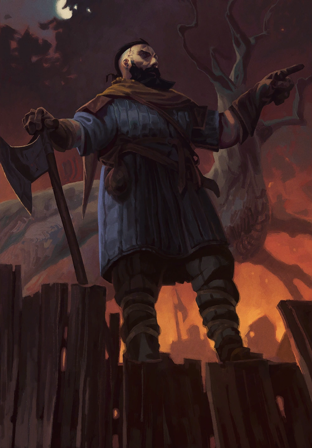 Хромой ГервинГВ